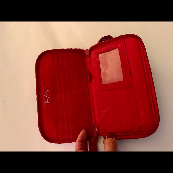 Vera Bradley wallet - Picture 3 of 3